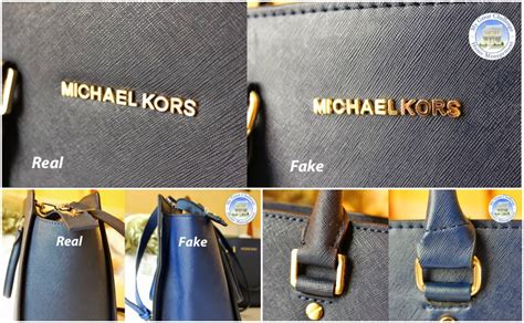 michael kors bag real vs fake|genuine Michael Kors bags.